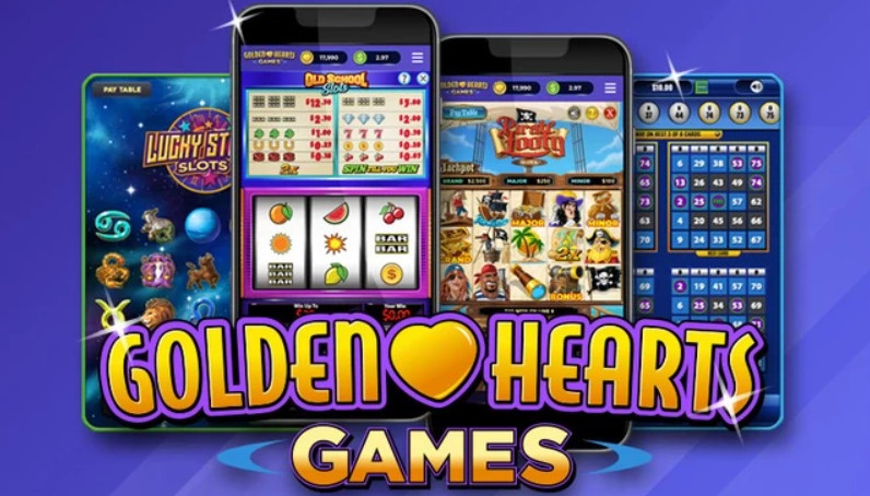 Golden Hearts Games