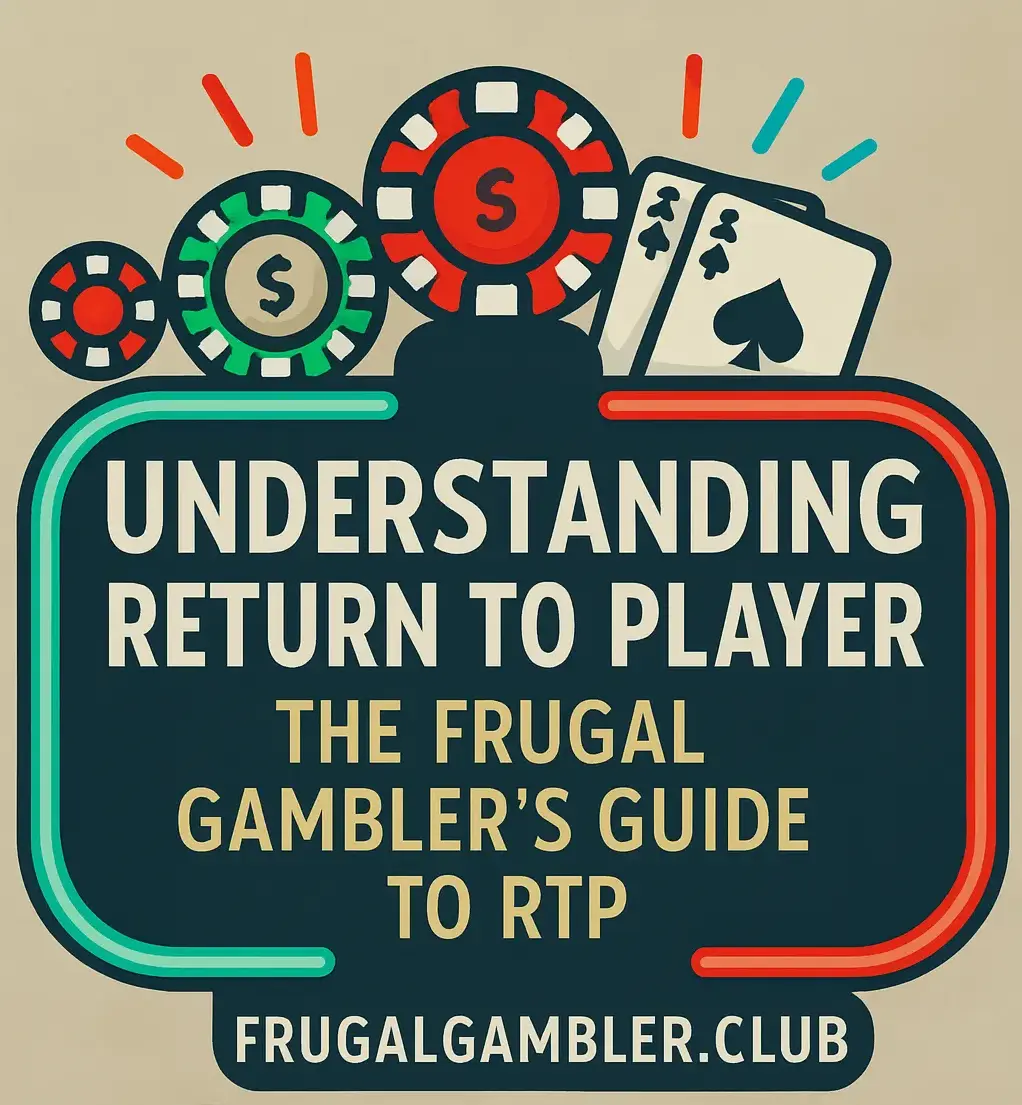 Understanding Return to Player: The Frugal Gambler’s Guide to RTP