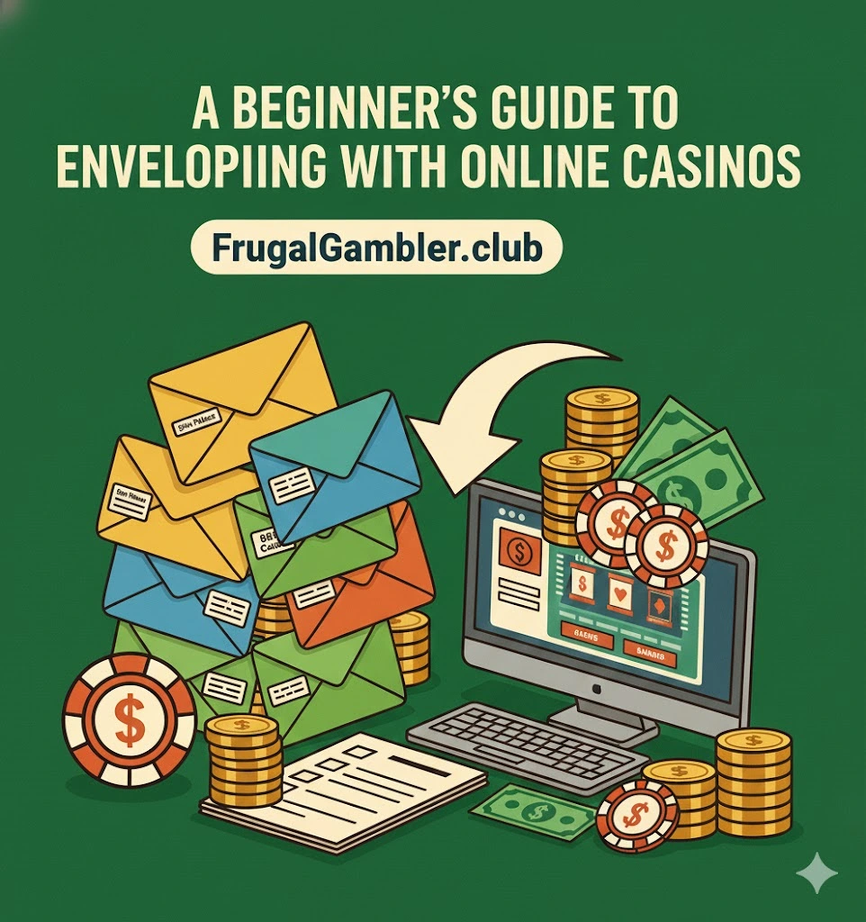 A Beginners Guide To Enveloping With Online Casinos