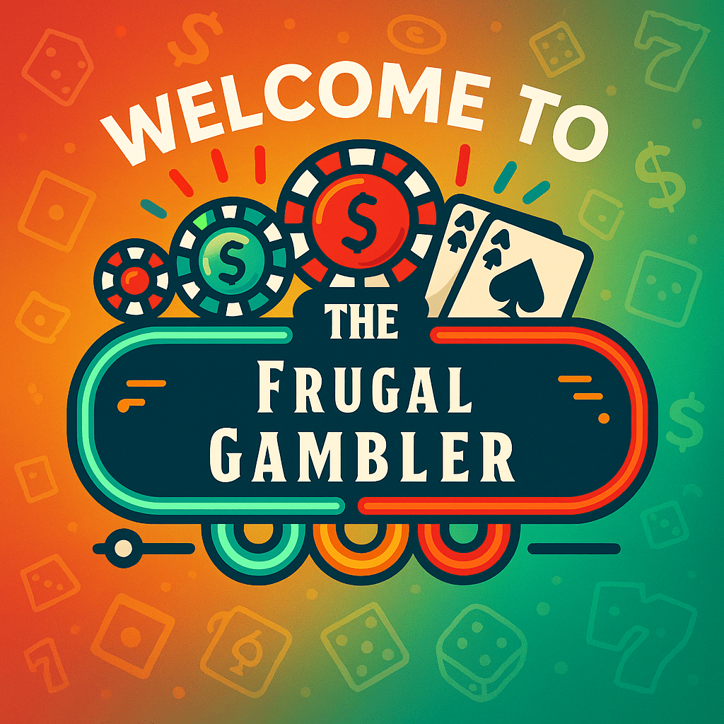 Getting Started With The Frugal Gambler