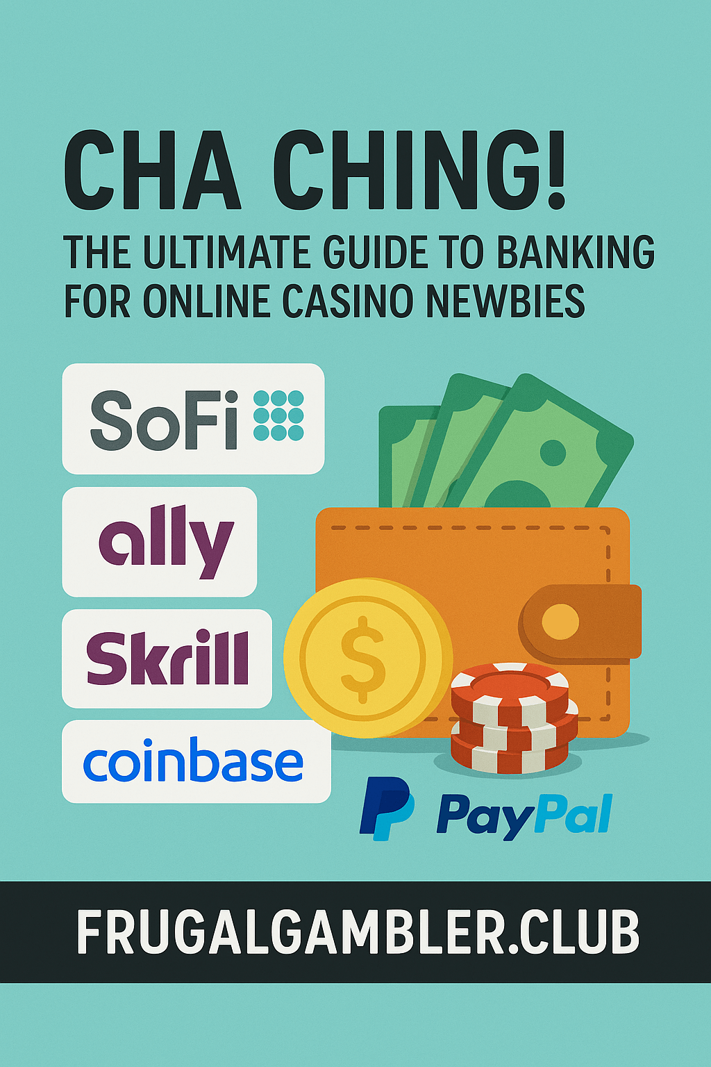 The Ultimate Guide to Online Casino Banking for Newbies